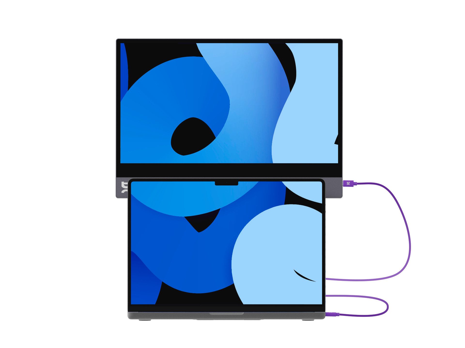 espresso Displays 15 Touch LCD-Monitor (39,62 cm/15,6 ", 1920 x 1080 px, Full HD, 10 ms Reaktionszeit, 60 Hz, LCD, Touchdisplay)