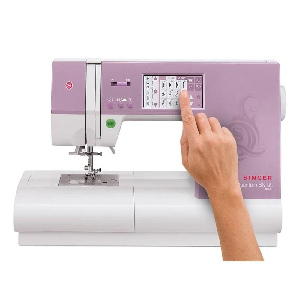 Singer Nähmaschine - Quantum Stylist 9985 Computer Nähmaschine, 10 Programme