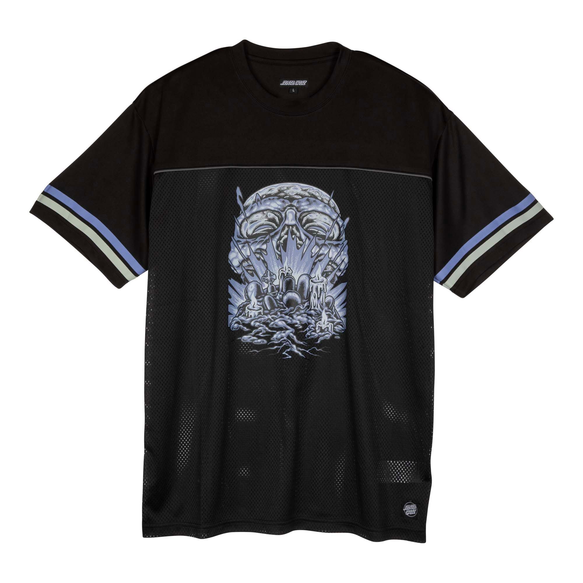 Santa Cruz T-Shirt PACE RITUAL JERSEY