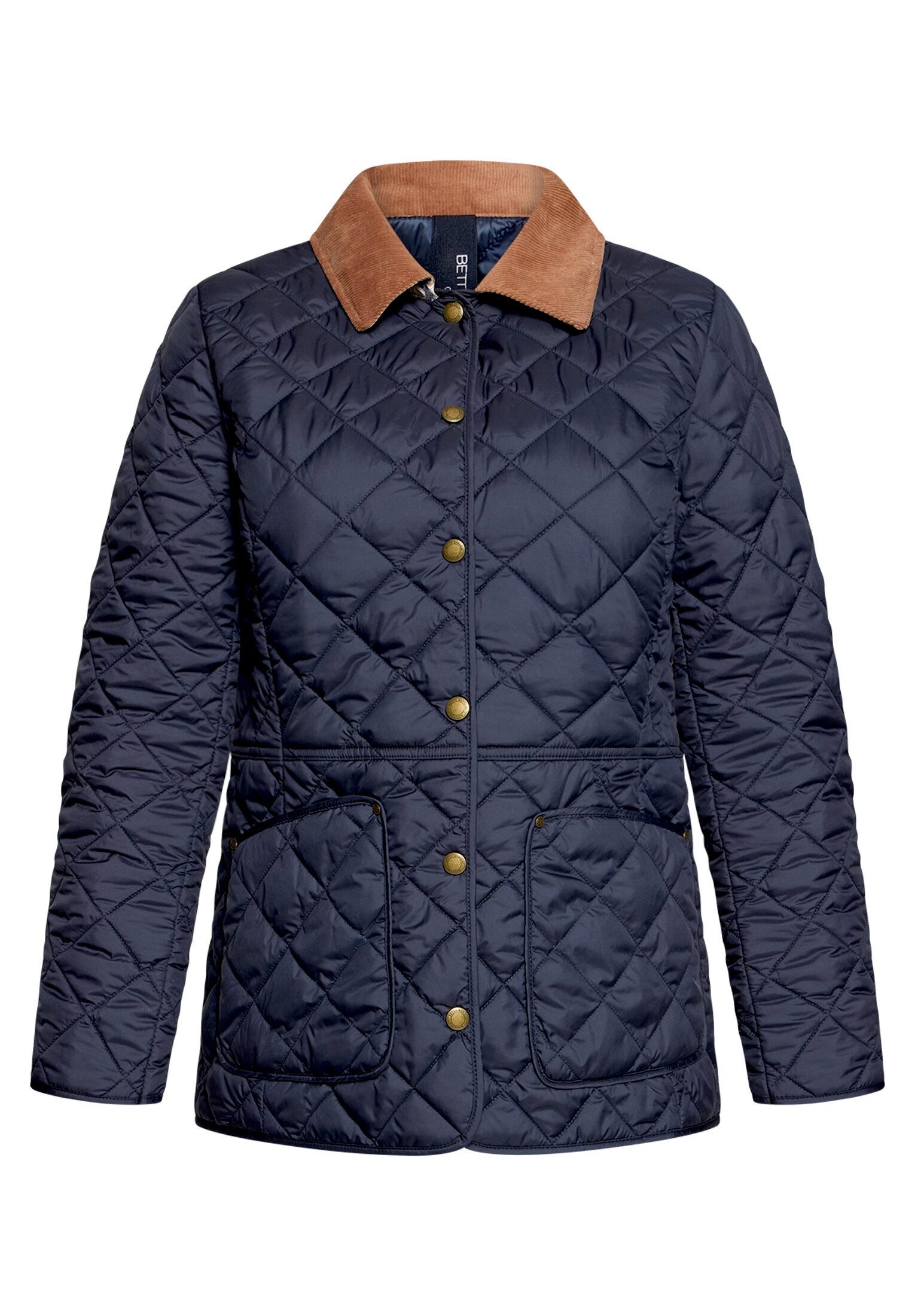 Betty Barclay Outdoorjacke Damen mit Kragen