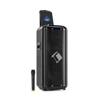 Auna Moving 2100 Portable-Lautsprecher (60 W)