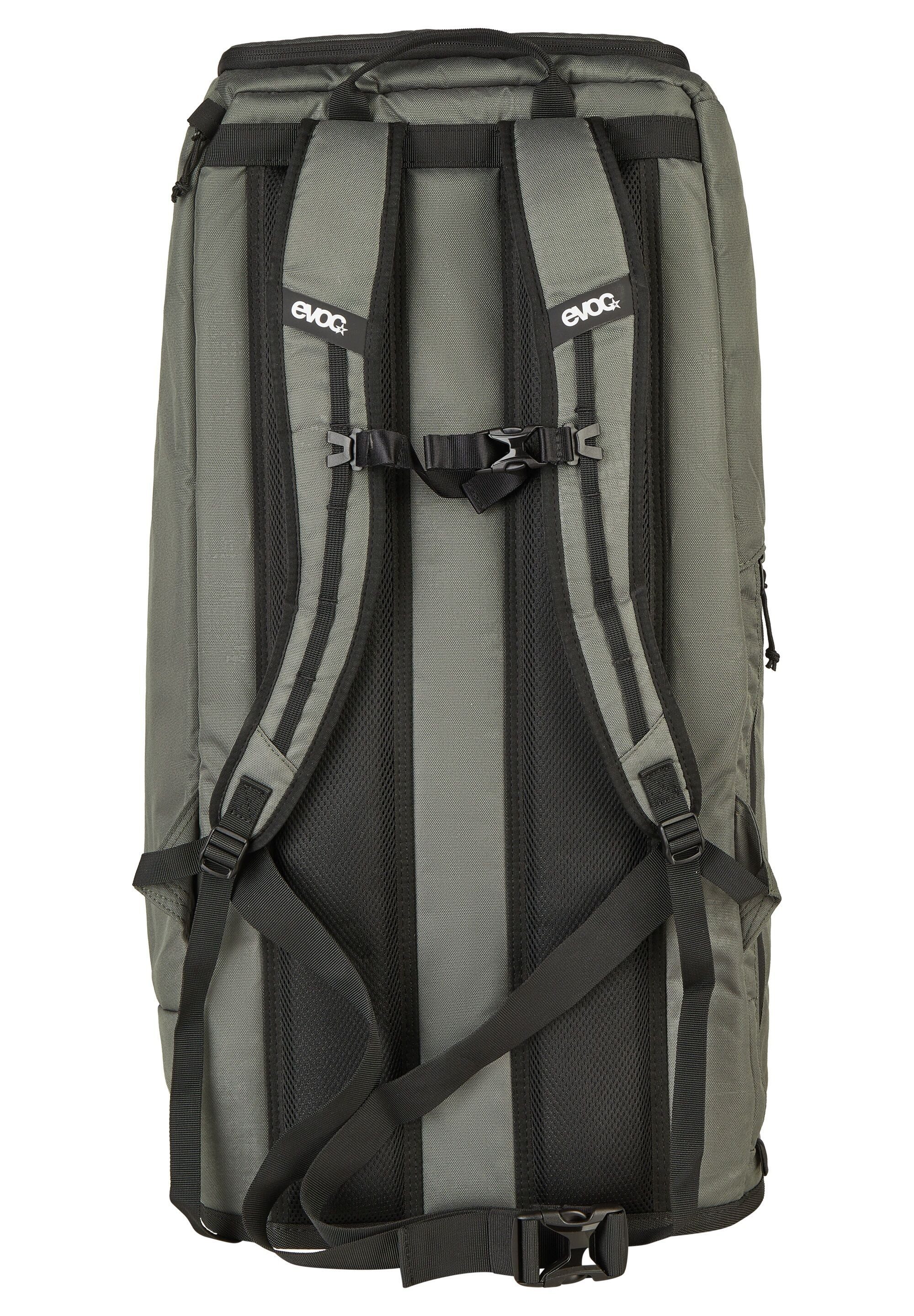 EVOC Rucksack GEAR BACKPACK 90 (Kein Set, 1-tlg), mit vielen Fächern