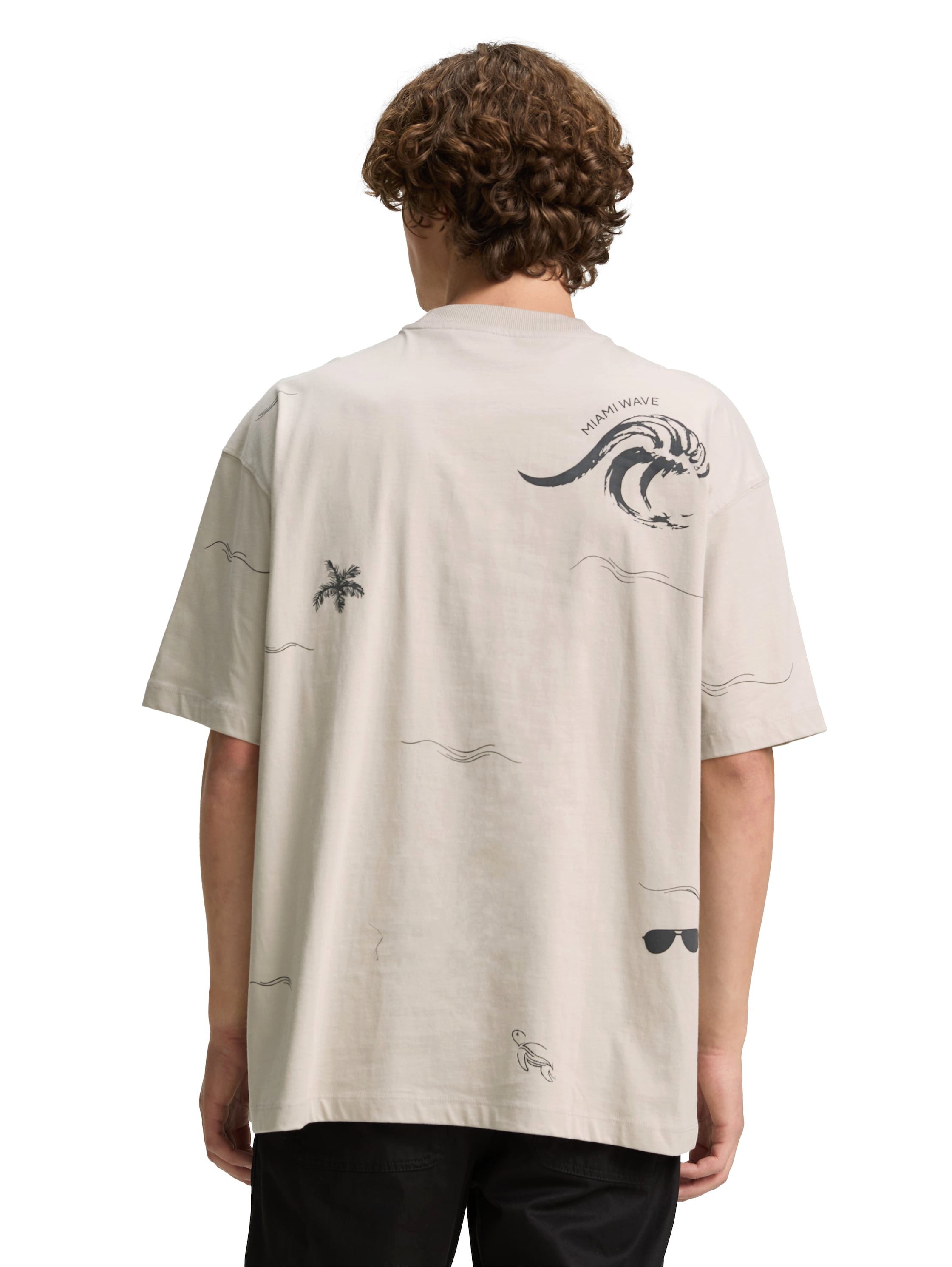 TOM TAILOR Denim T-Shirt