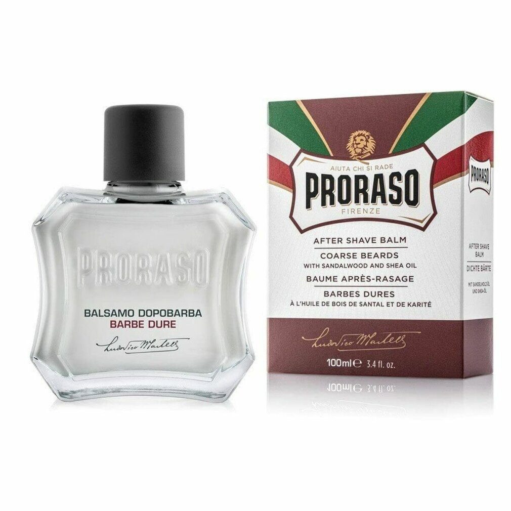 PRORASO After-Shave Balsam für Männer