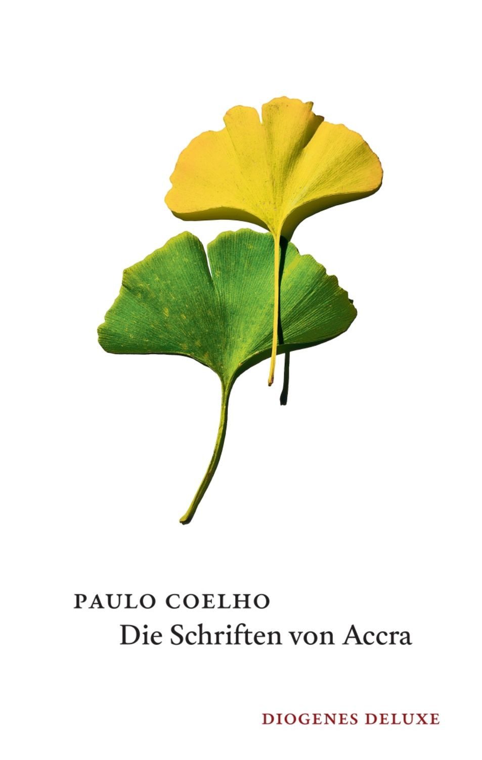 Die Schriften von Accra / Paulo Coelho