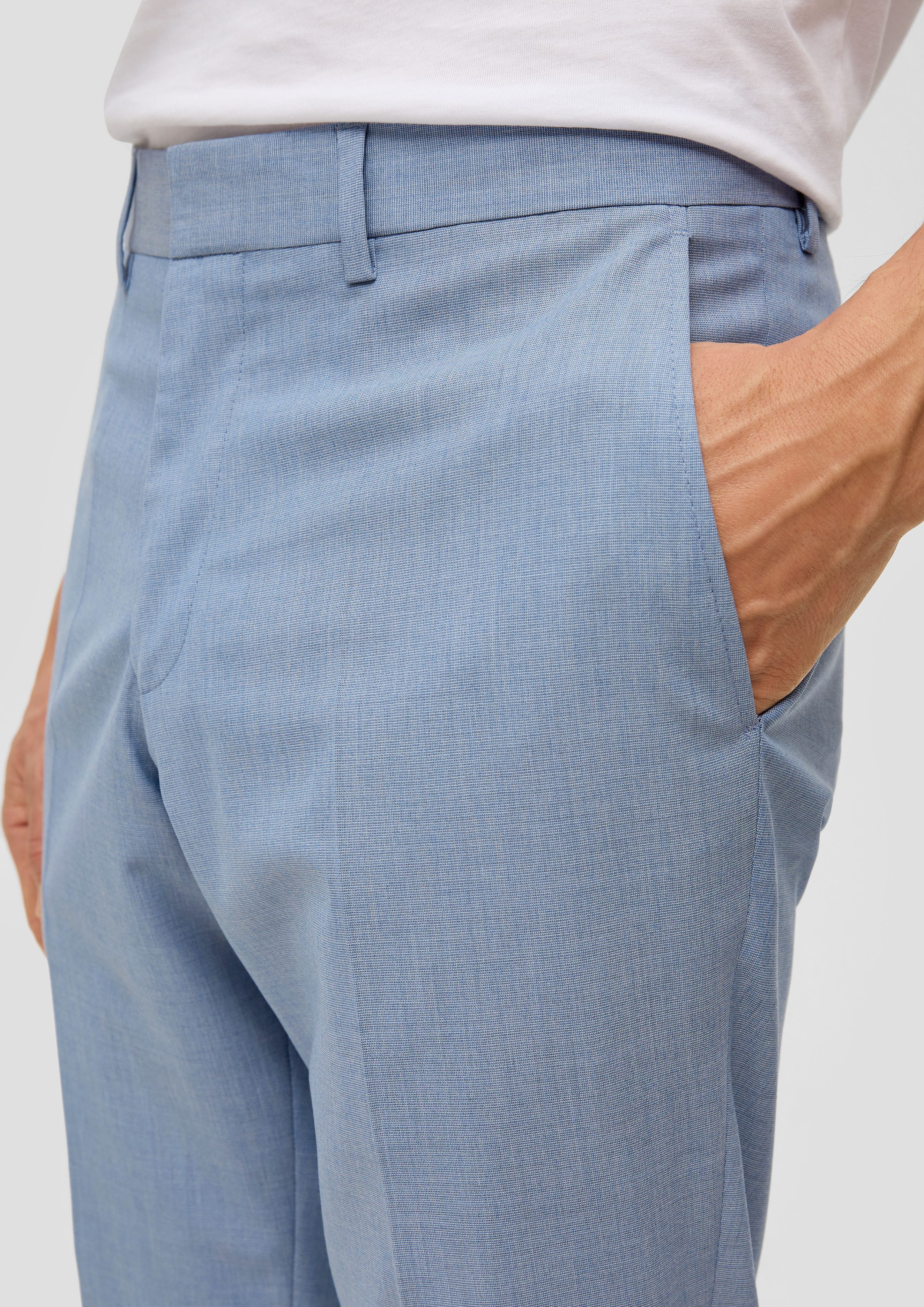 s.Oliver BLACK LABEL Stoffhose s.O PURE: günstig online kaufen
