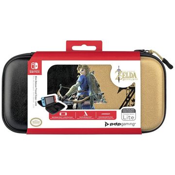 pdp VR Brillen Hülle Tasche Elite Dlx Travel Zelda Edition Switch