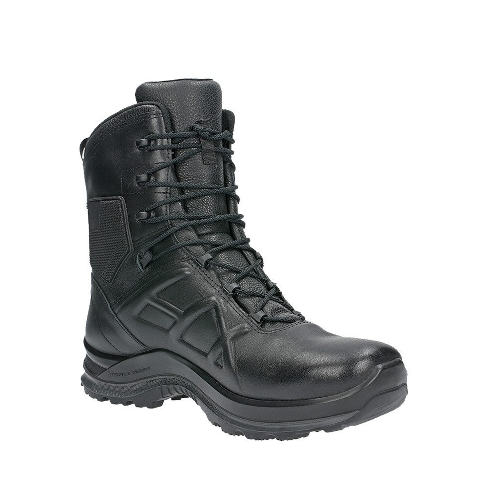 HAIX Schuhe Produktions und Vertriebs GmbH BLACK EAGLE Tactical 2.0 GTX WTR high/black UK 4.0 / EU 37 Arbeitsschuh (Paar, 1 Paar, UK 4 / EU 37)