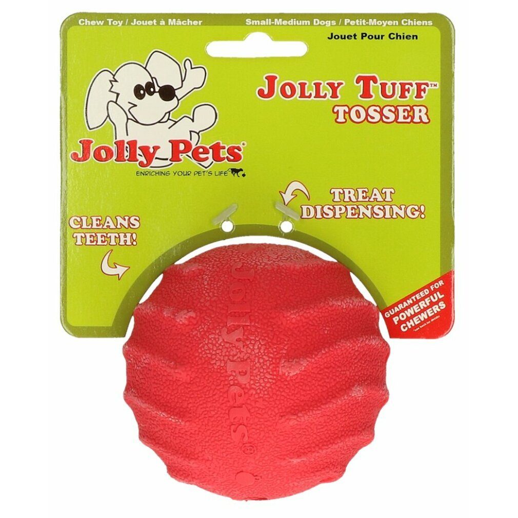 Jolly Pets Tierball Jolly Tuff Tosser 7,5 cm