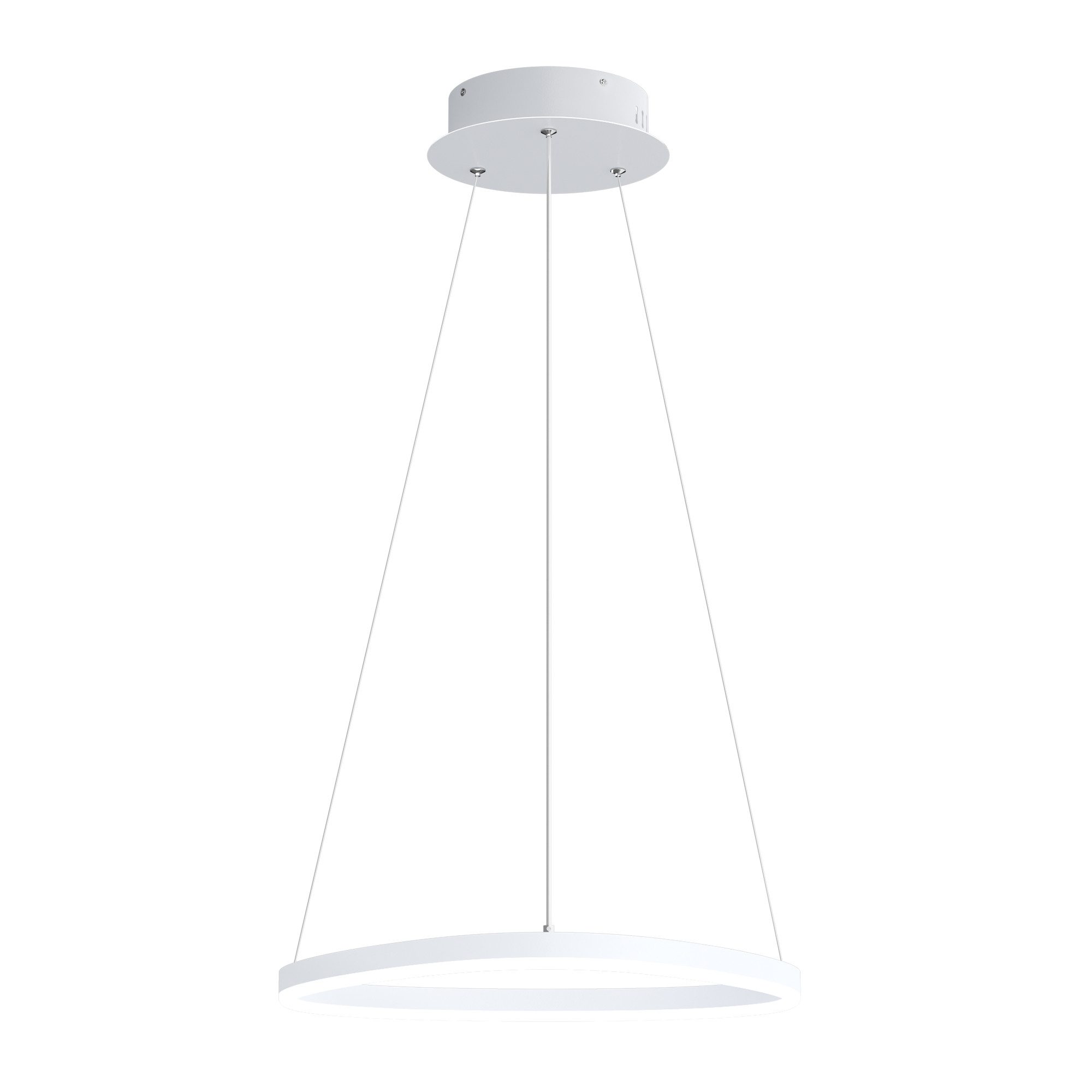 doporro LED Pendelleuchte dimmbar Hängeleuchte ohne Fernbedienung Esszimmerlampe Bürolampe