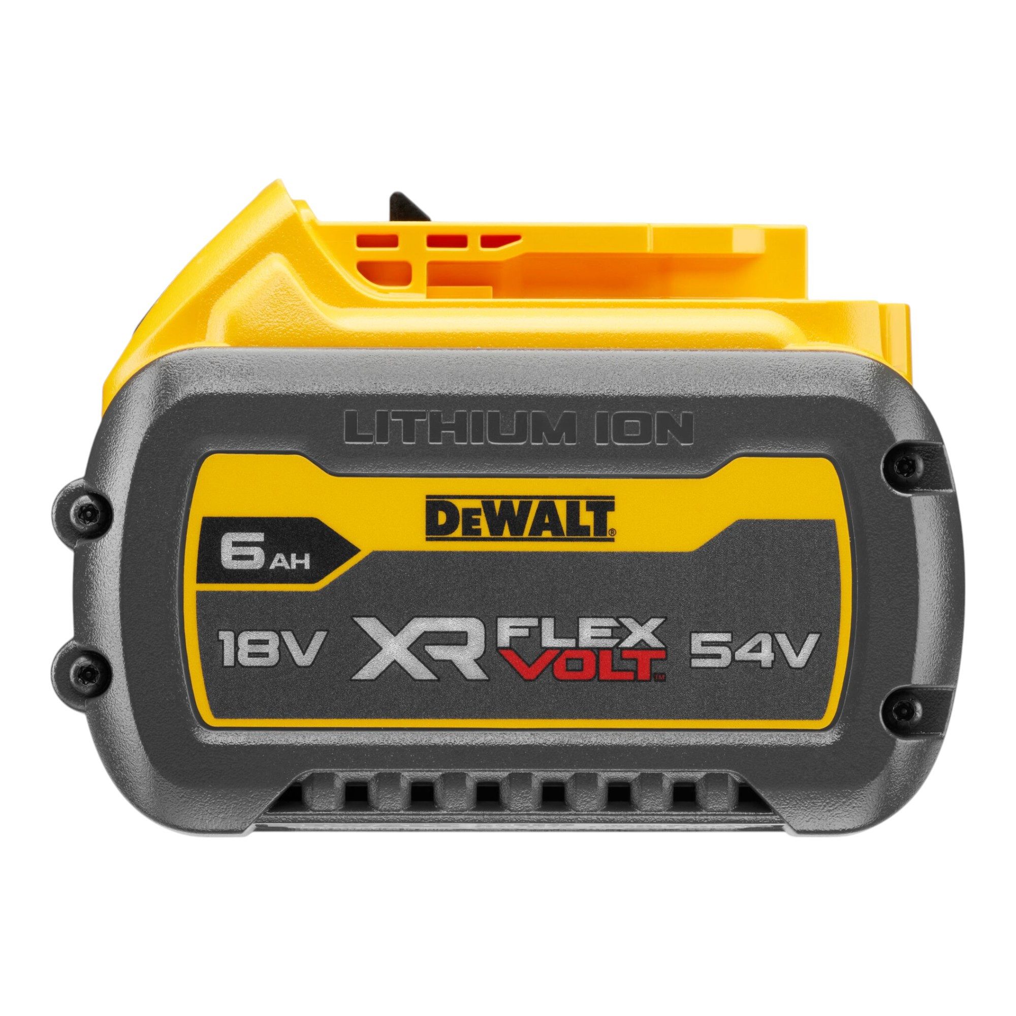 DeWalt Akku-Rasentrimmer DCM 571 N Akku Motorsense 54 V FlexVolt 38 cm Brushless + 1x Akku 6,0