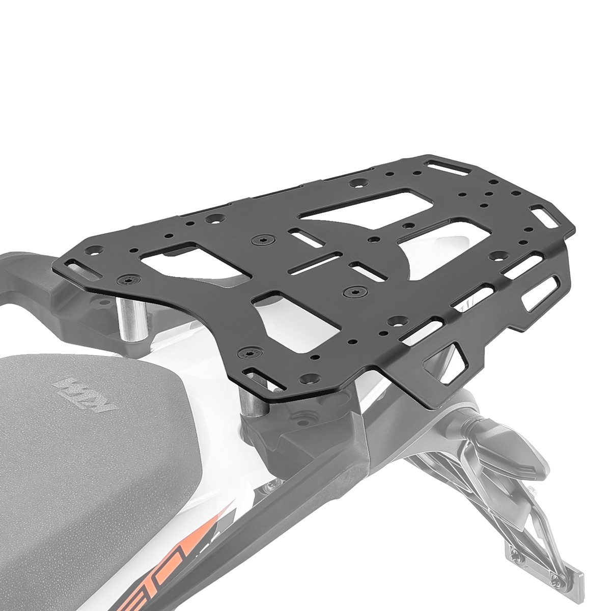 Bagtecs Koffer Gepäckbrücke für KTM 790/890 Adventure / R 19-25 # GB1 Багажник