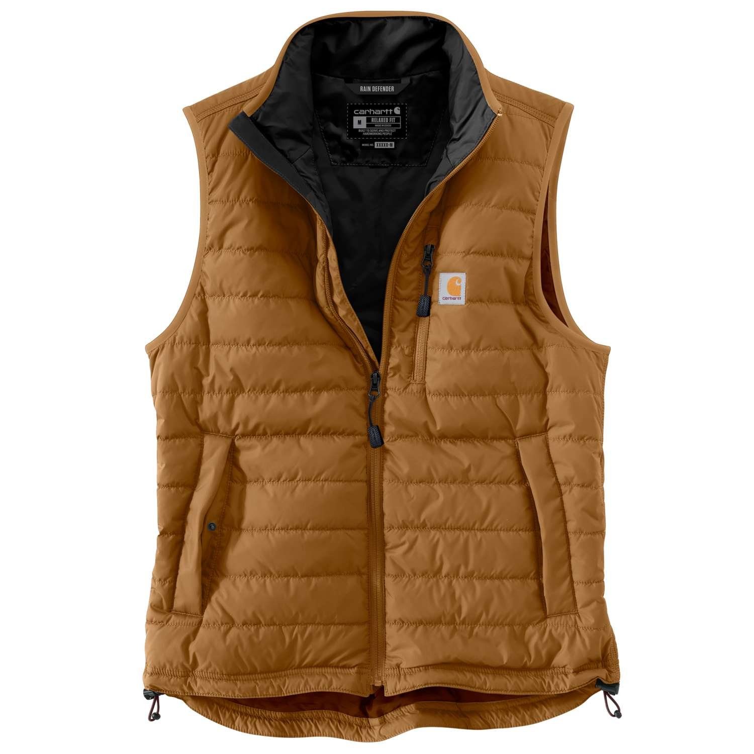 Carhartt Steppweste Carhartt GILLIAM VEST 102286 günstig online kaufen