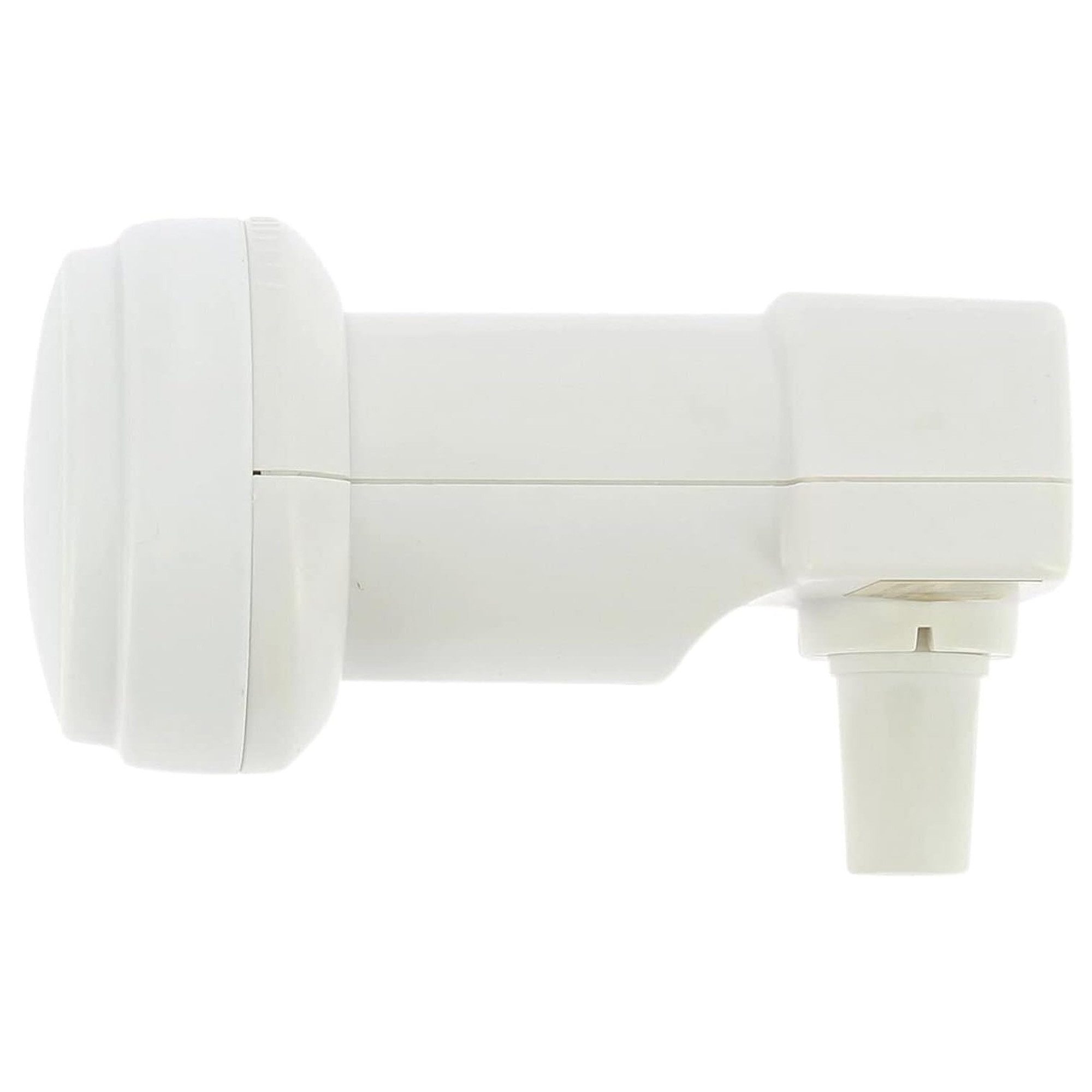 Smart Titanium Single Lnb TS 0,1dB - Hochwertiger KU-Band Konverter Universal-Single-LNB