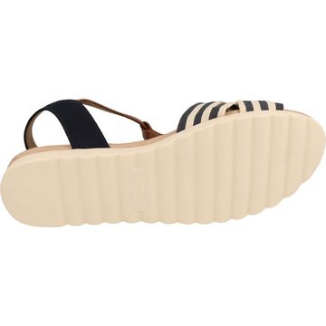 TOM TAILOR Damen Schuhe 5390490002 Komfort Sandalette Sandale gepolstert, verstellbar