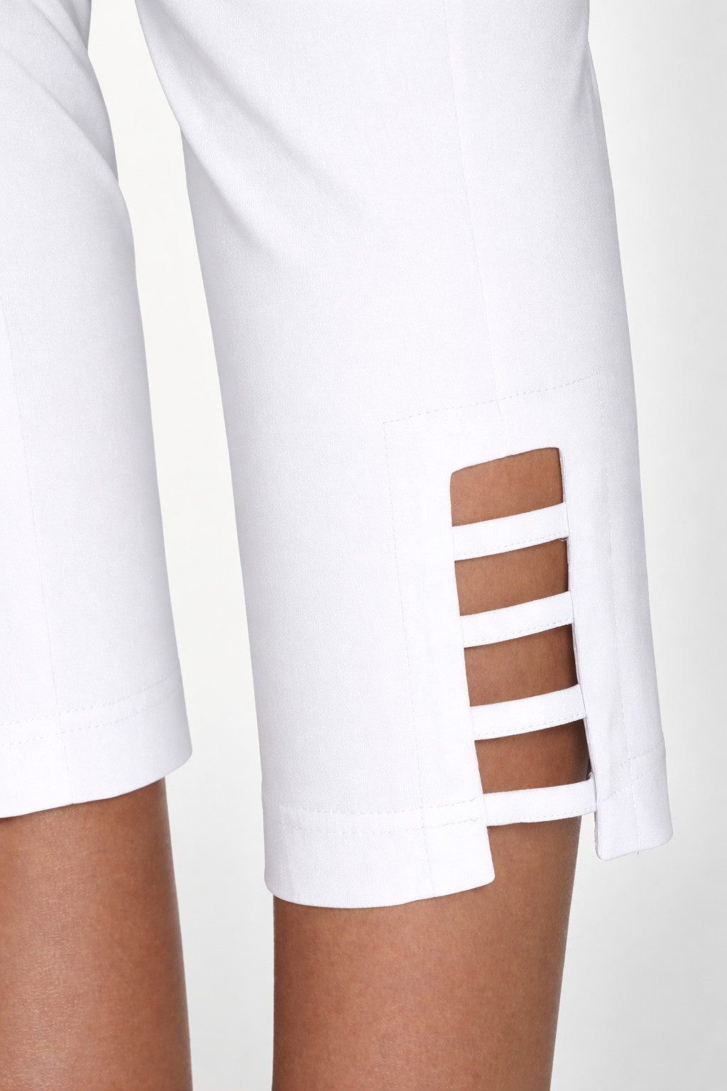 ROBELL Stoffhose LENA09 Bengaline 7/8