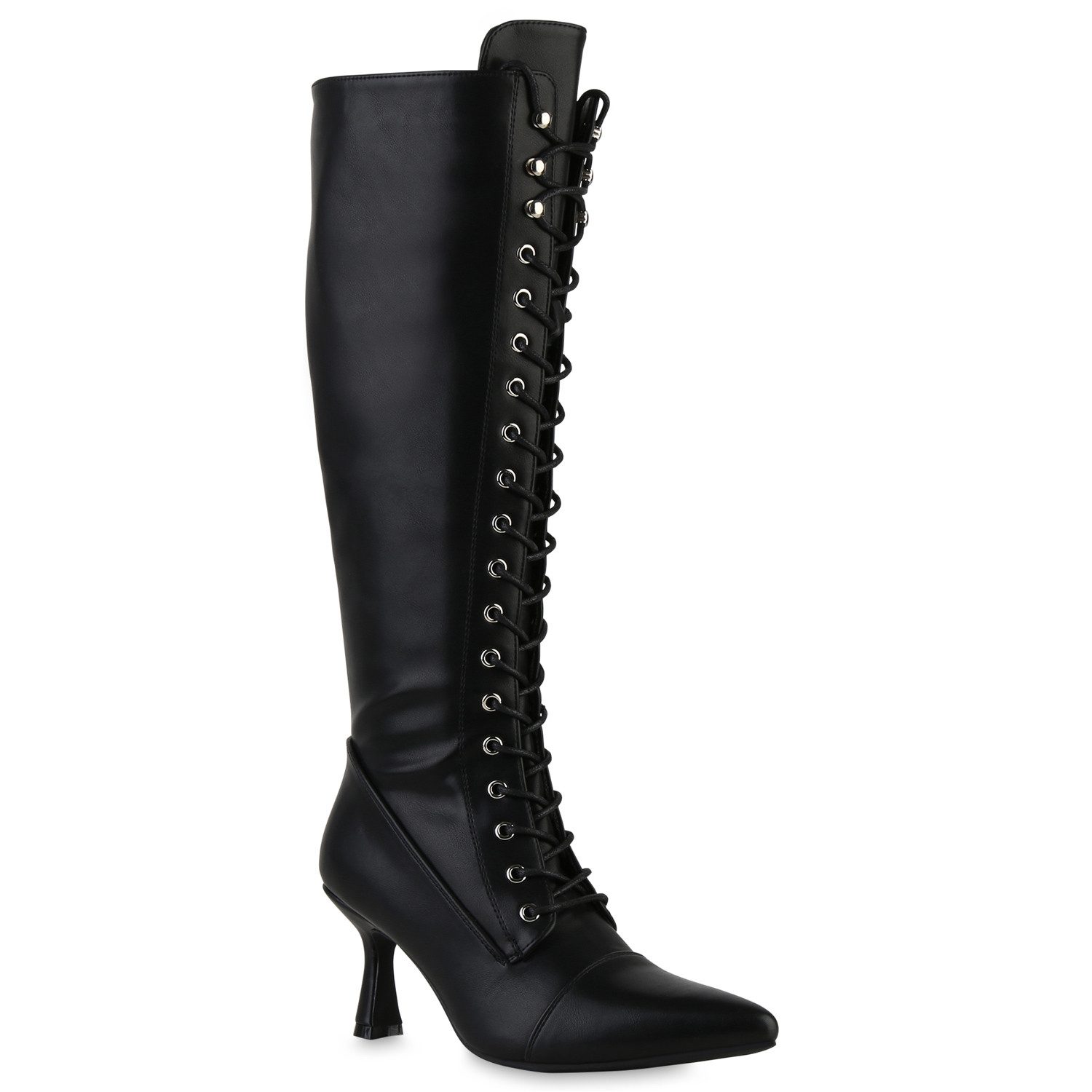 VAN HILL 841846 Schnürstiefel Schuhe günstig online kaufen