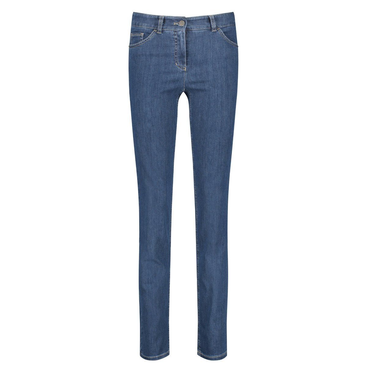 GERRY WEBER 5-Pocket-Jeans Best4ME Slim Fit günstig online kaufen