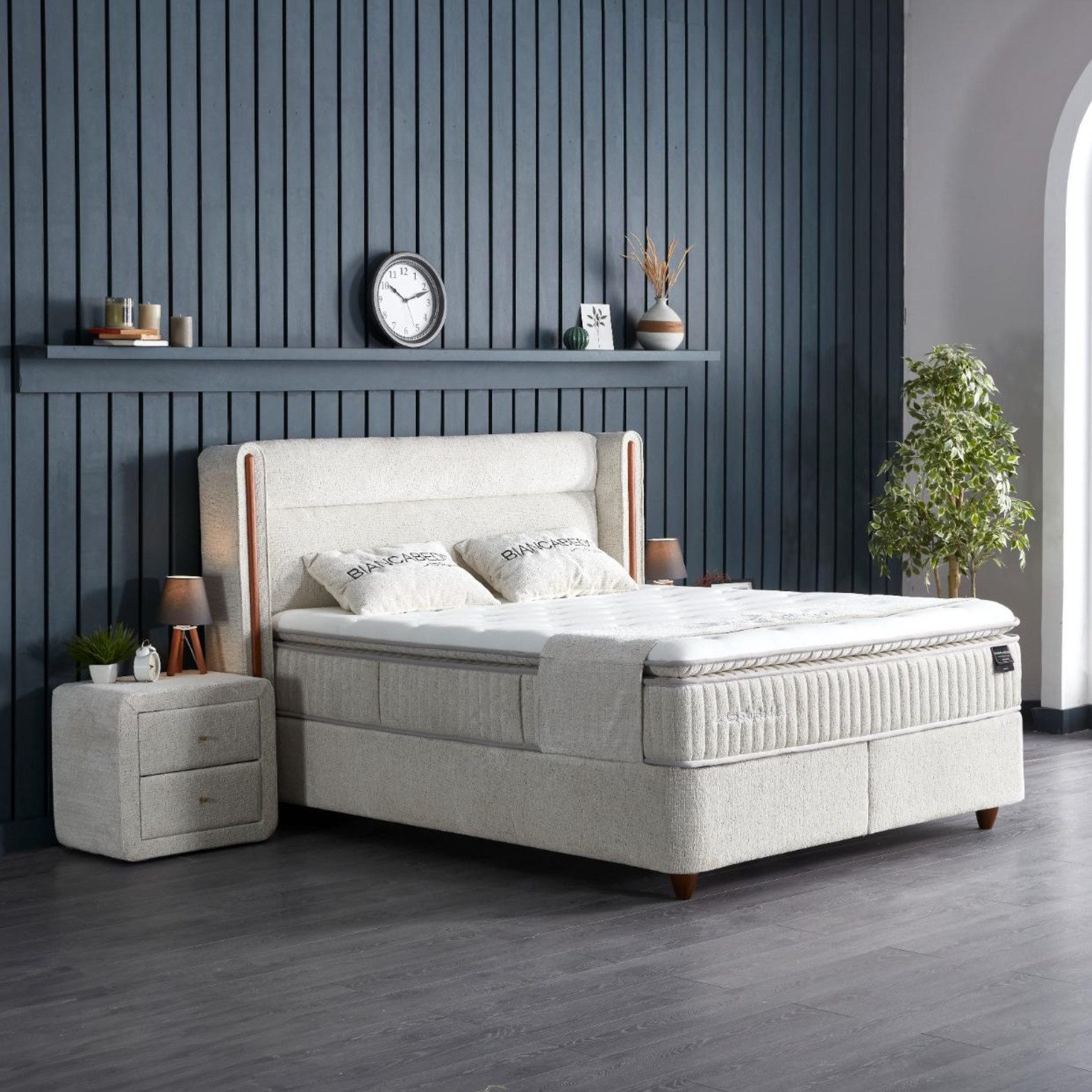 Pointhome Boxspringbett mit Bettkasten, Bett mit günstig online kaufen