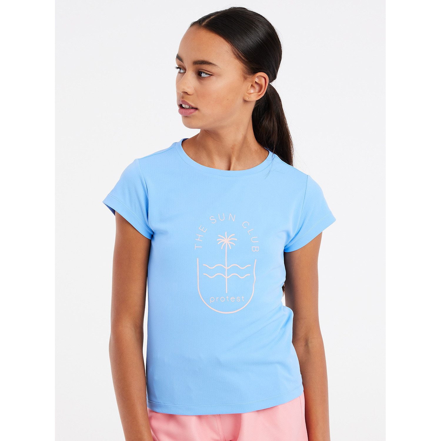 Protest T-Shirt T-Shirt PRTJOY JR SURF T-SHIRT