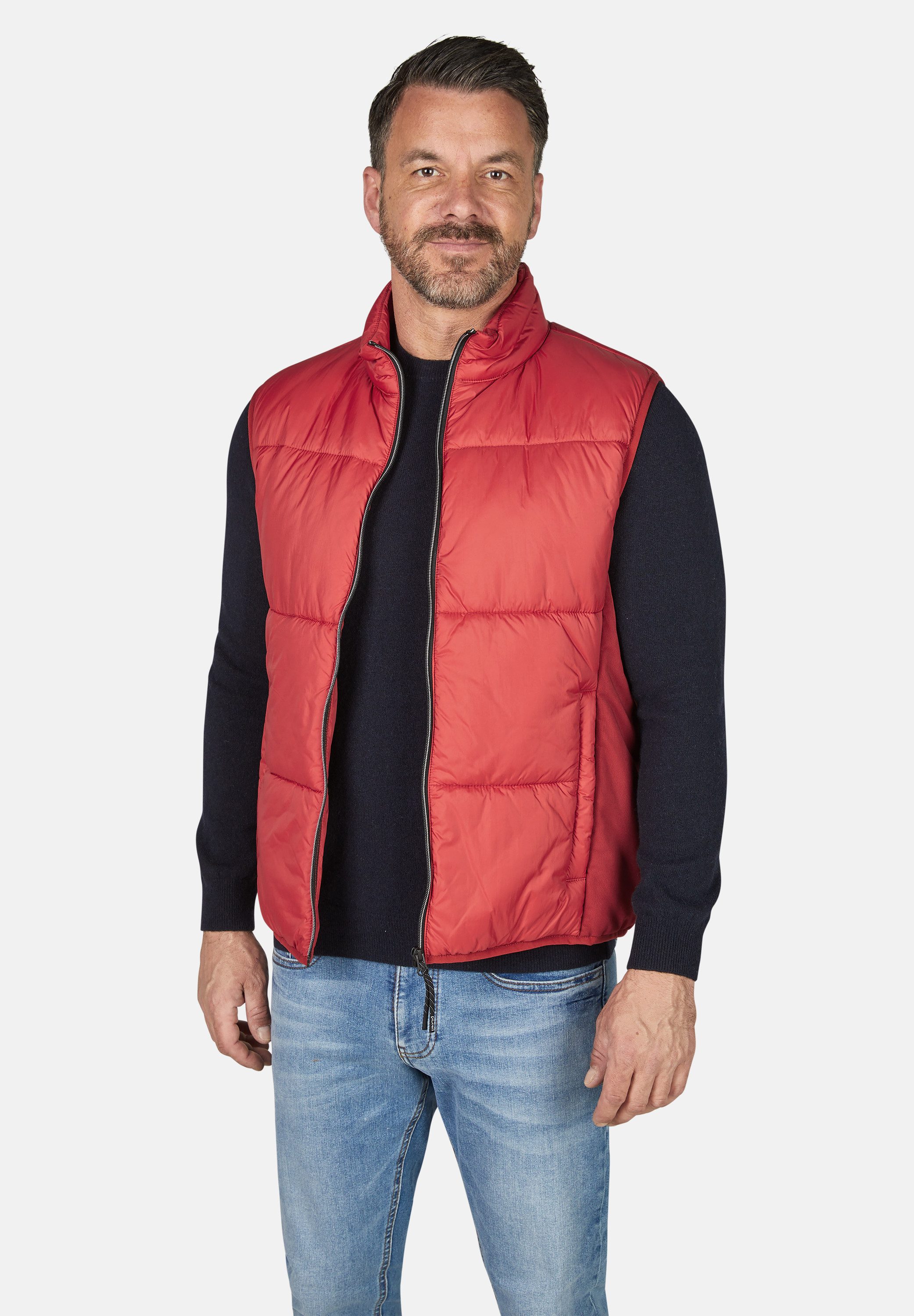 Calamar Steppweste Outdoor-Weste