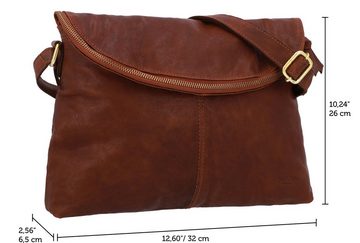 Gusti Leder Handtasche Gardenia (1-tlg)