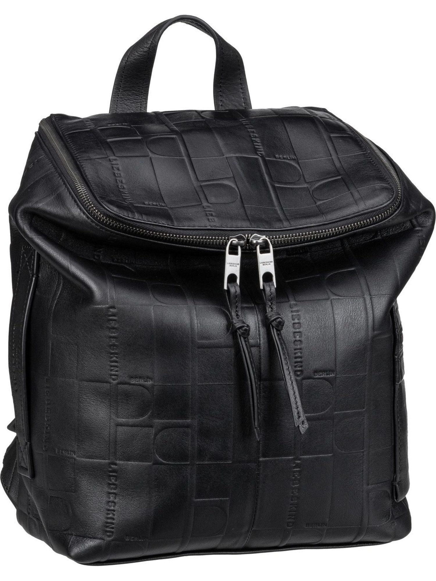 Liebeskind Berlin Rucksack Hera Monogramm günstig online kaufen