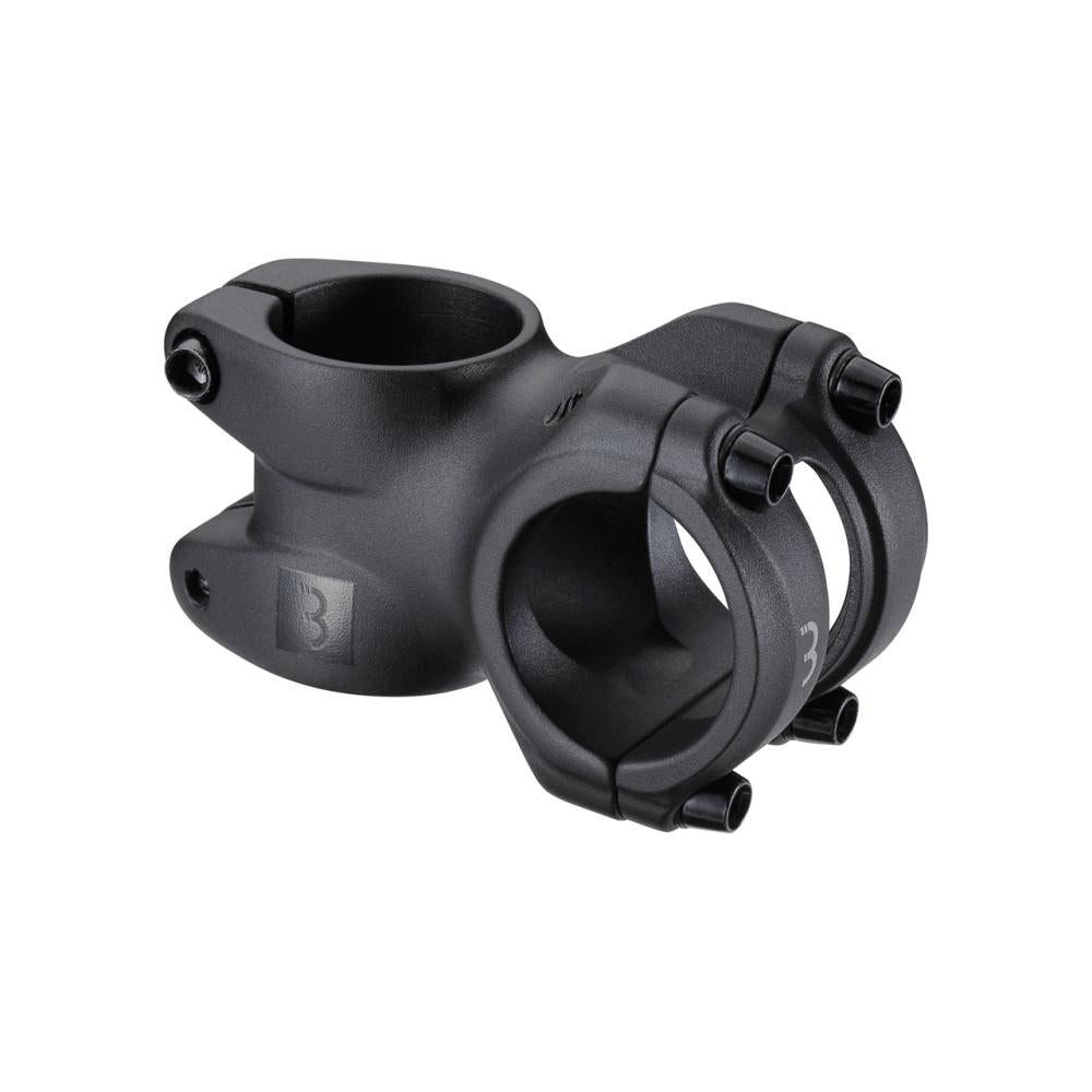 BBB Fahrradlenker BBB Vorbau RoadForce +/-6D 31.8 60mm schwarz