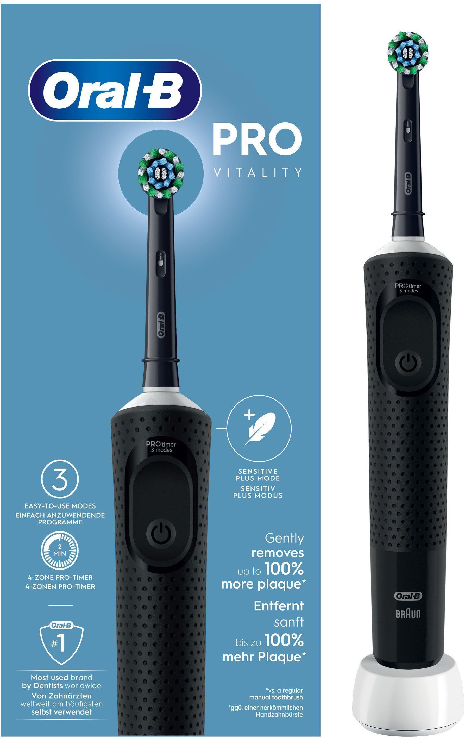 Oral-B Elektrische Zahnbürste