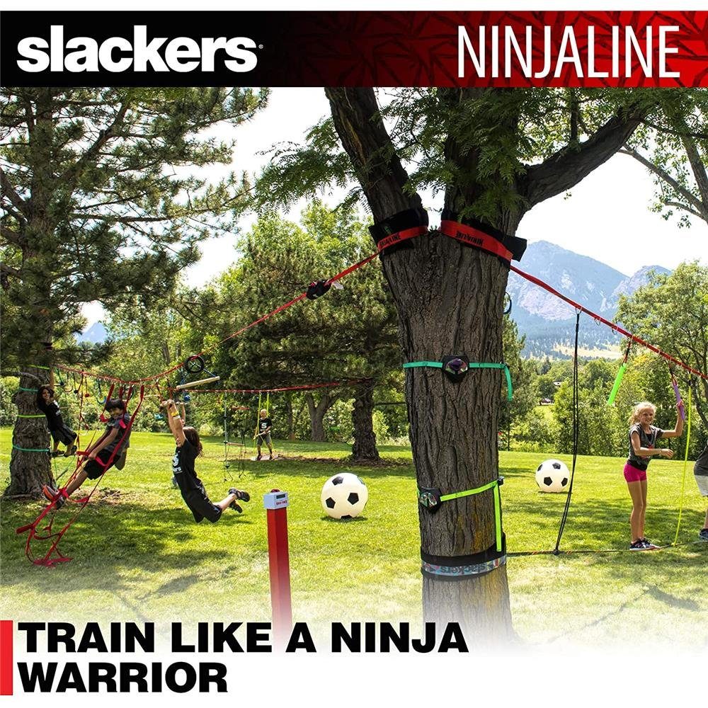 Ninja Slackers Starter Set Line Schildkröt Handmuskeltrainer