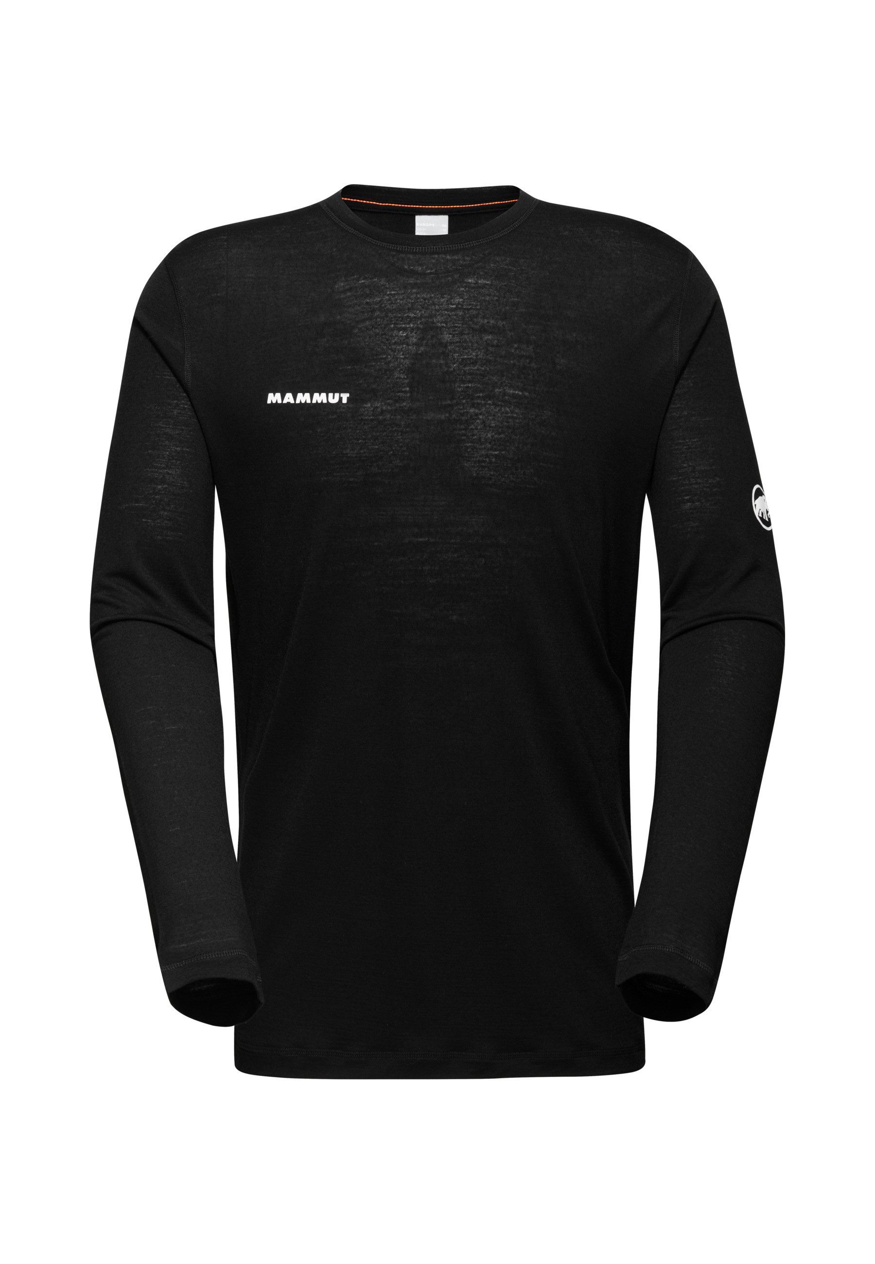Mammut Longsleeve Tree Wool FL Longsleeve Men