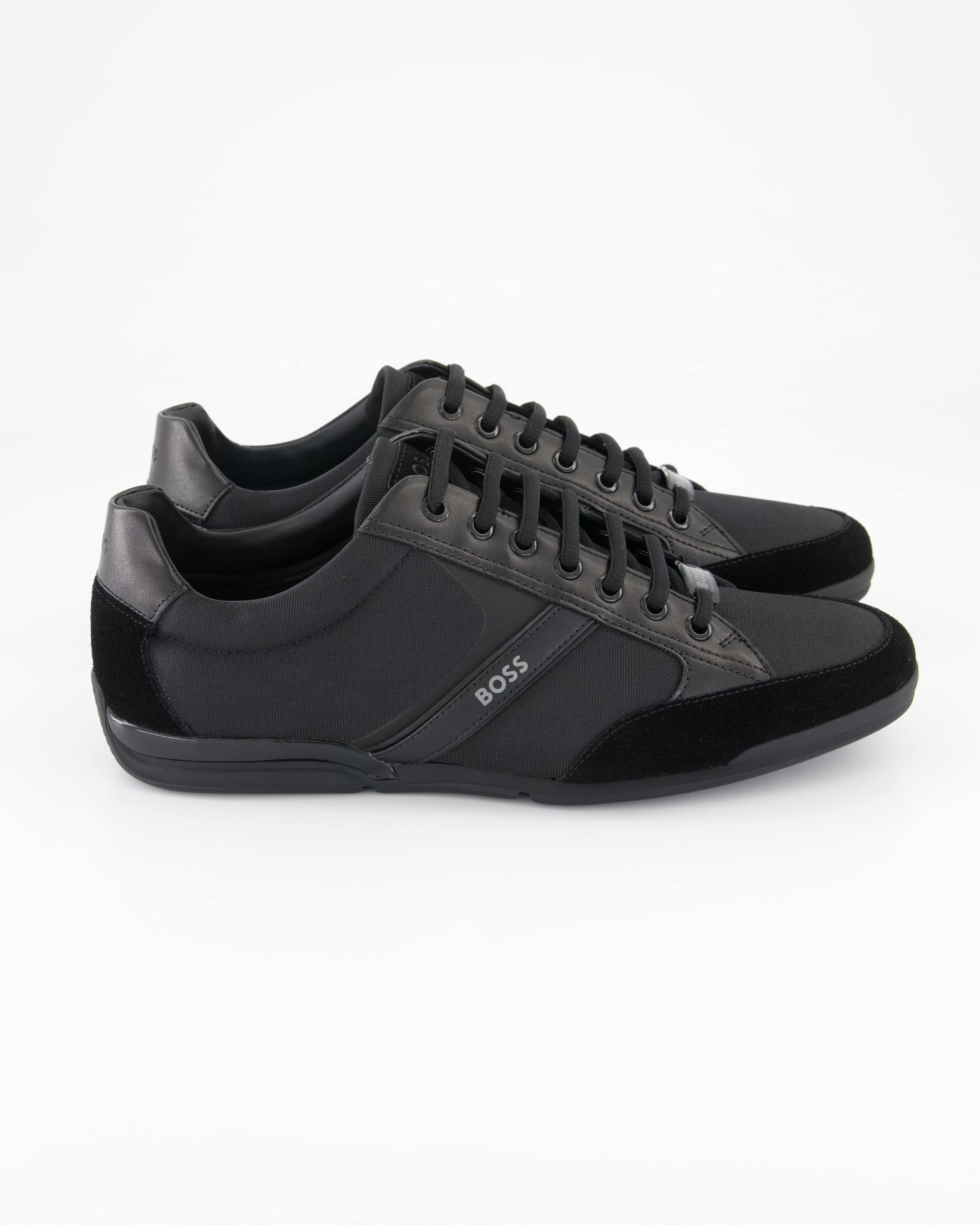 BOSS Saturn Lowp Sneaker Obermaterial: Textil günstig online kaufen