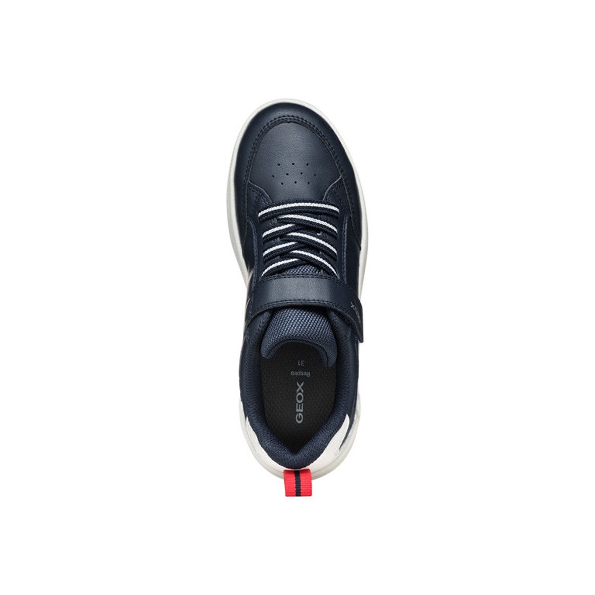 Geox GEOX WASHIBA, Sneaker, Blau, Kinder Sneaker