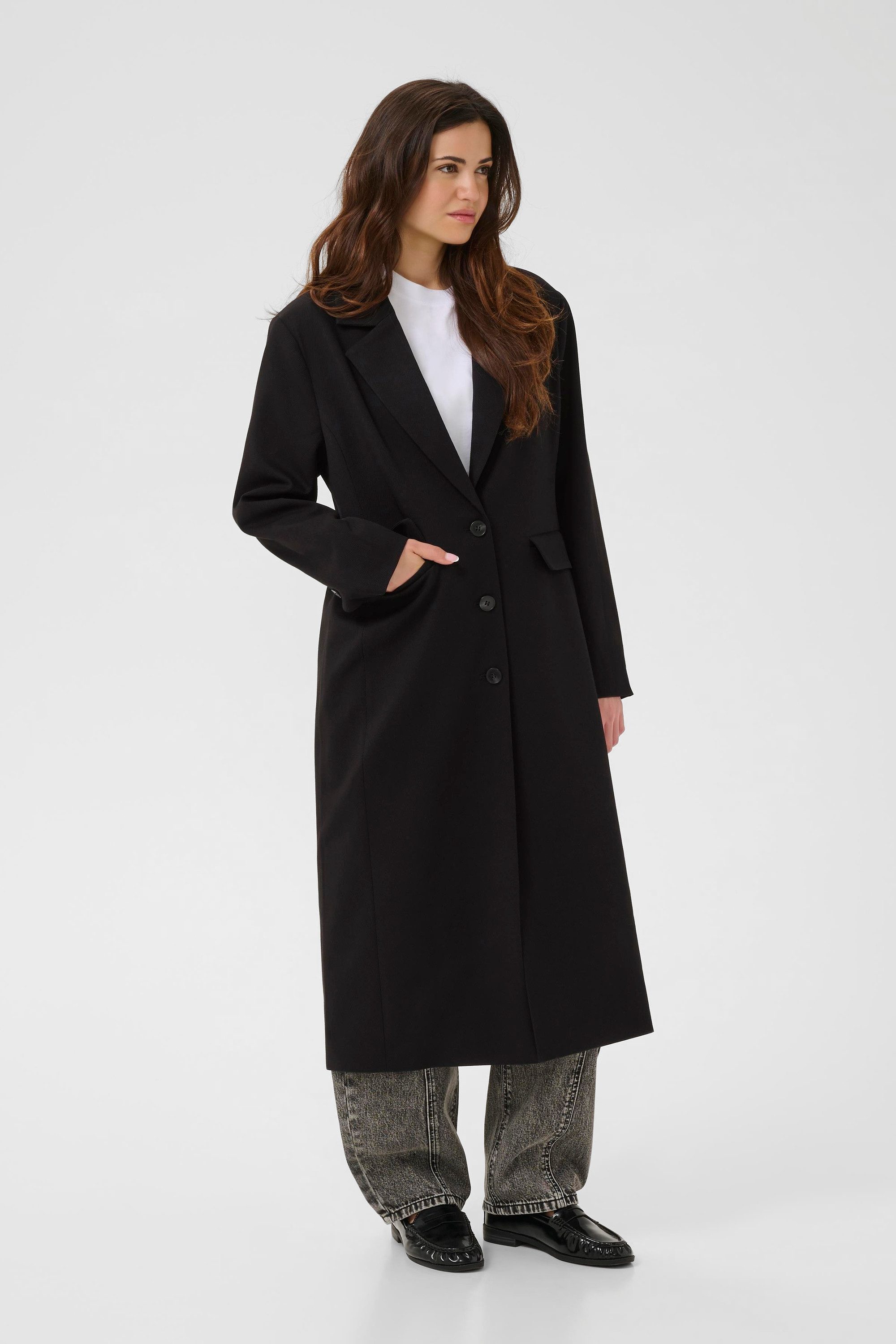 Wintermantel Jacke KAmilos