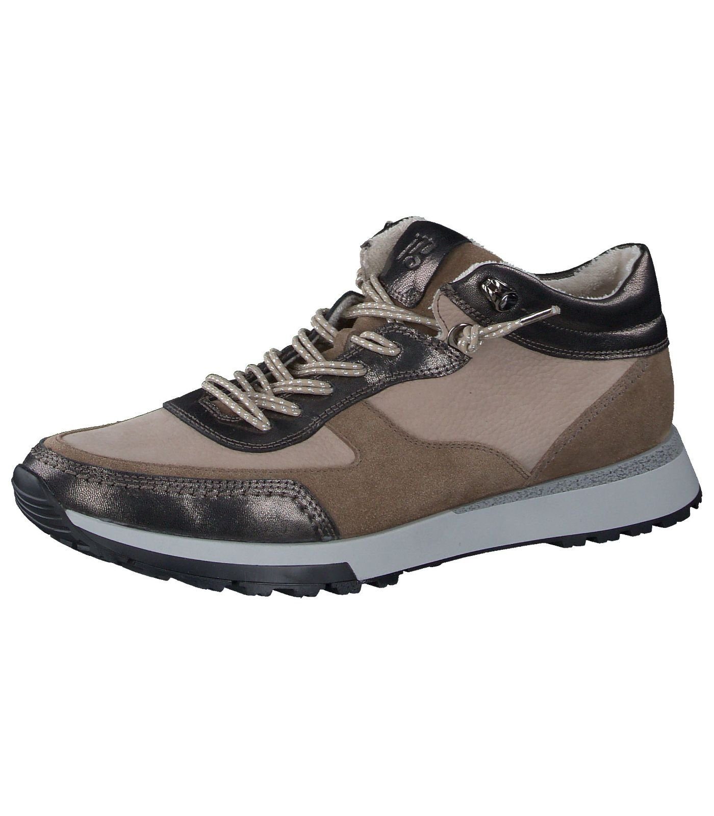 Green Paul steel/antelope Sneaker Leder (17001731) Sneaker