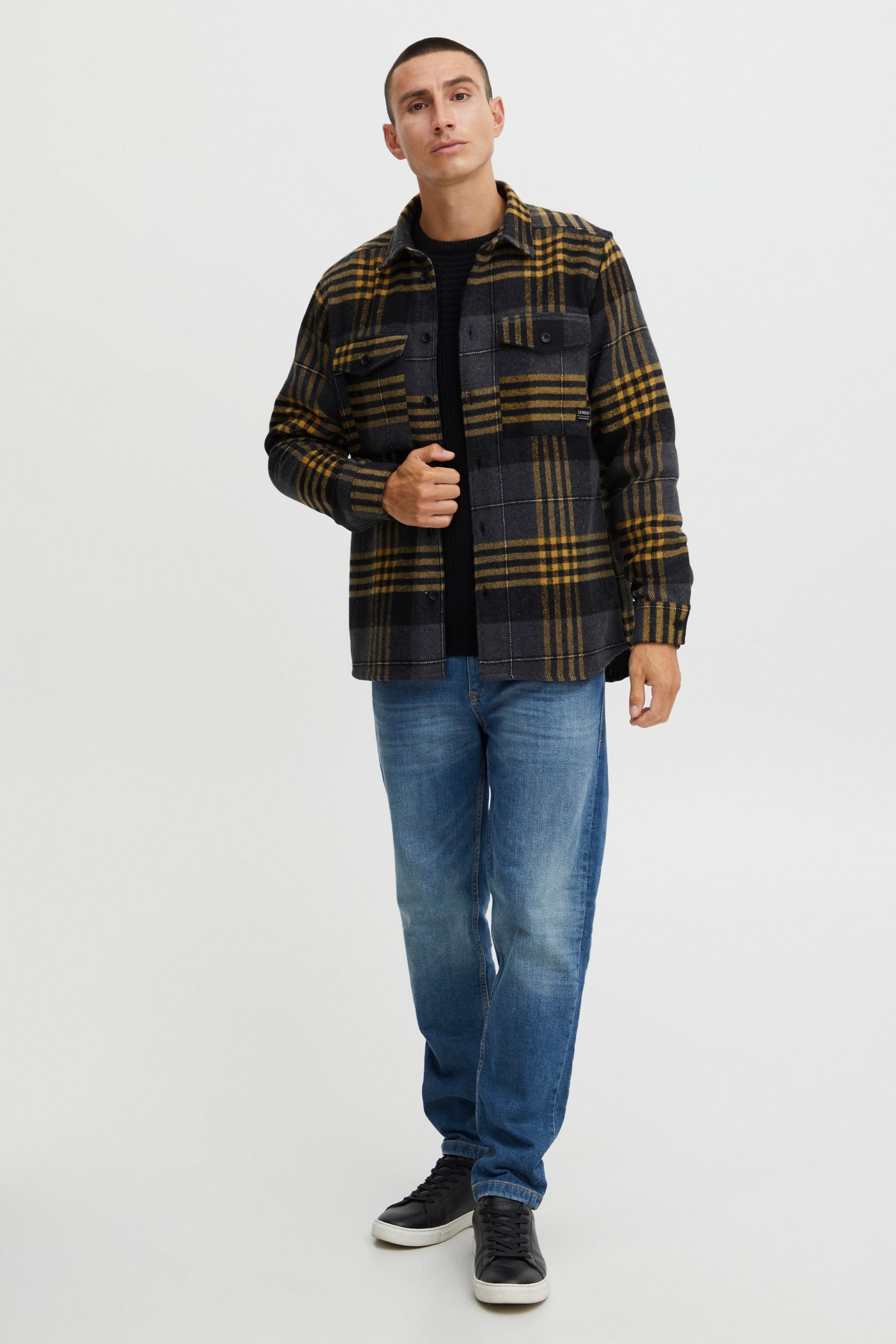 11 Project Hemdjacke PRDesmond Overshirt 21300970-ME günstig online kaufen