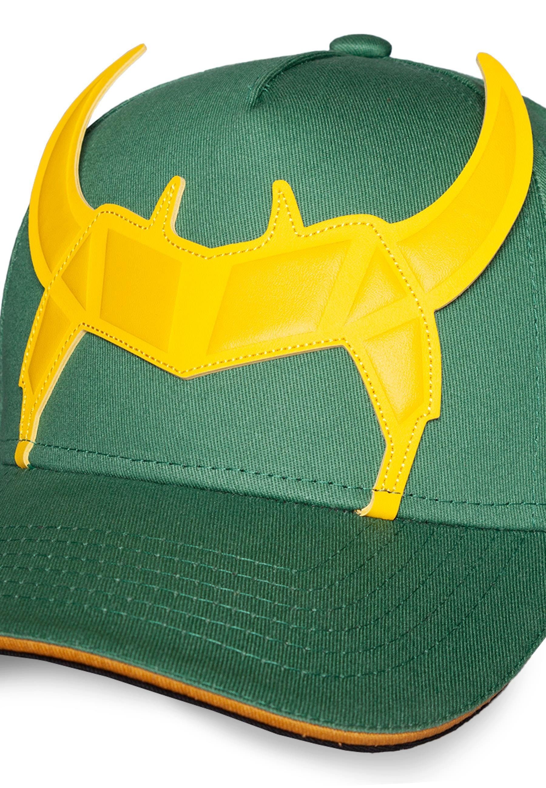 LOKI Snapback Cap