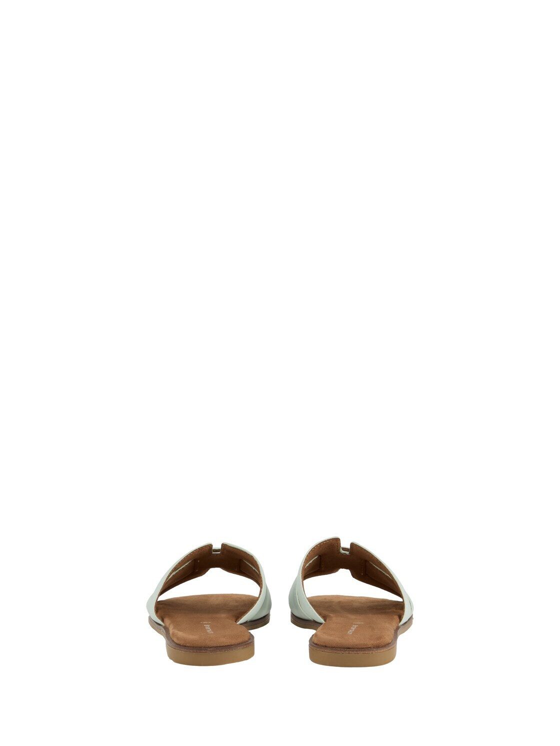 TOM TAILOR Flache Sandalen mit weicher günstig online kaufen