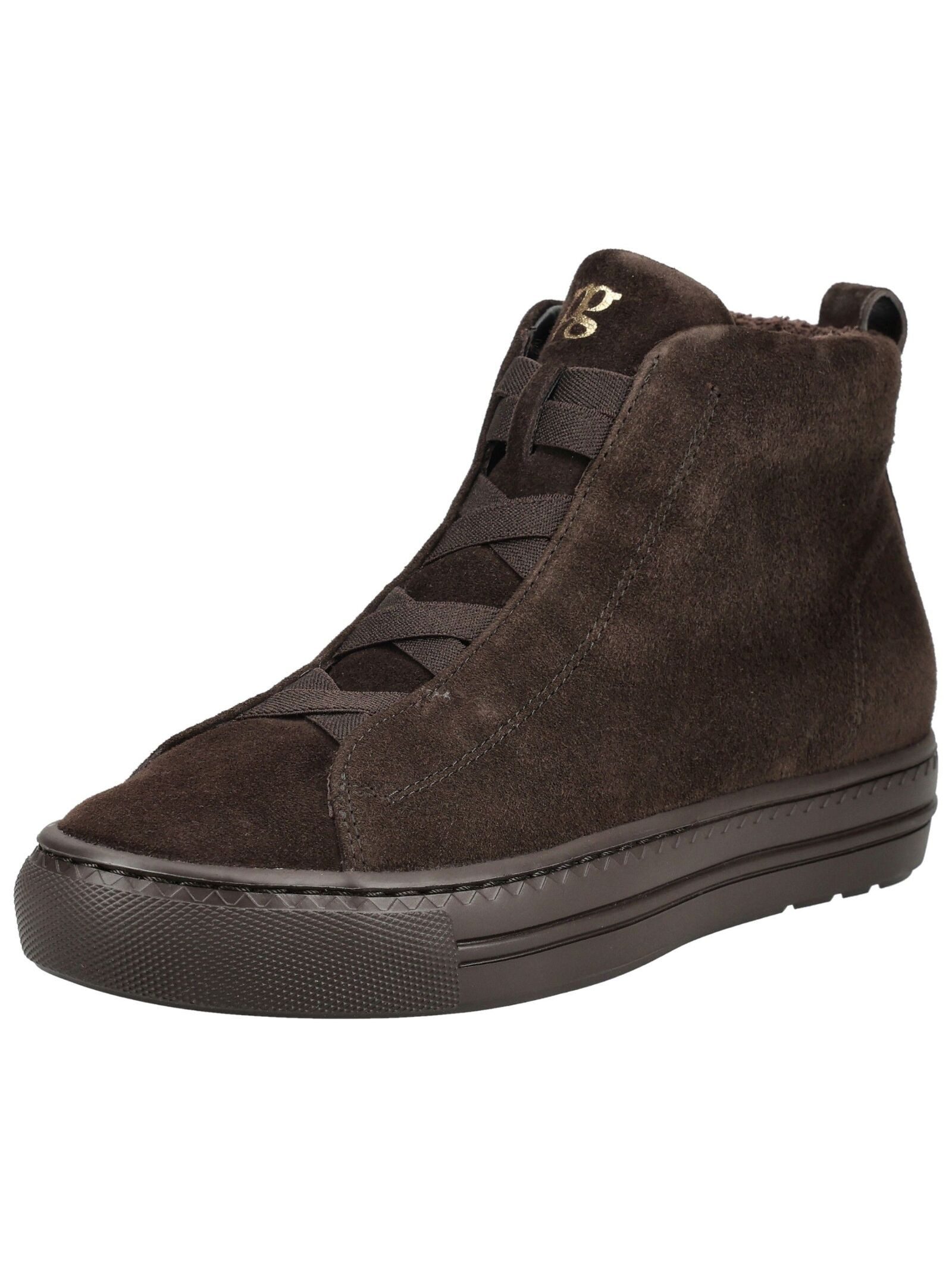 Paul Green Paul Green Sneaker Veloursleder Sneaker