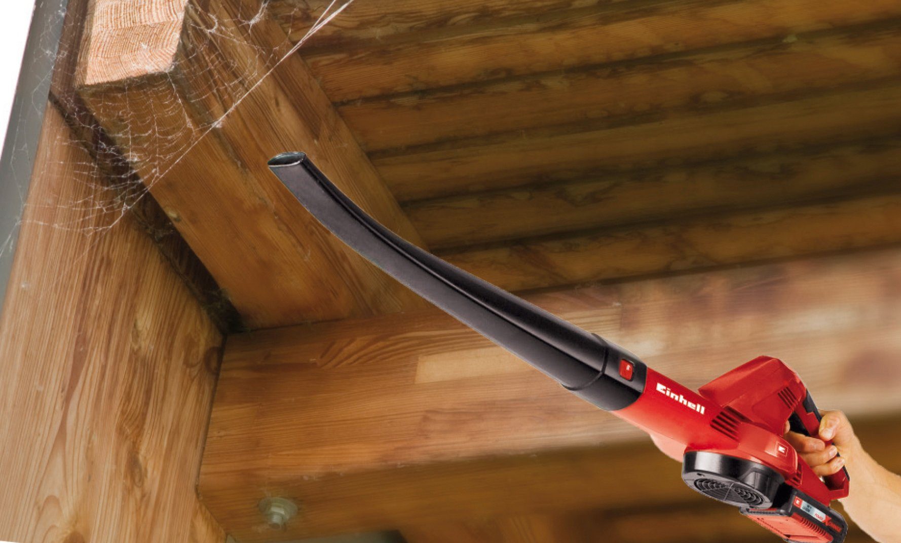 Einhell Akku-Laubbläser GC-CL 18 Li E günstig online kaufen