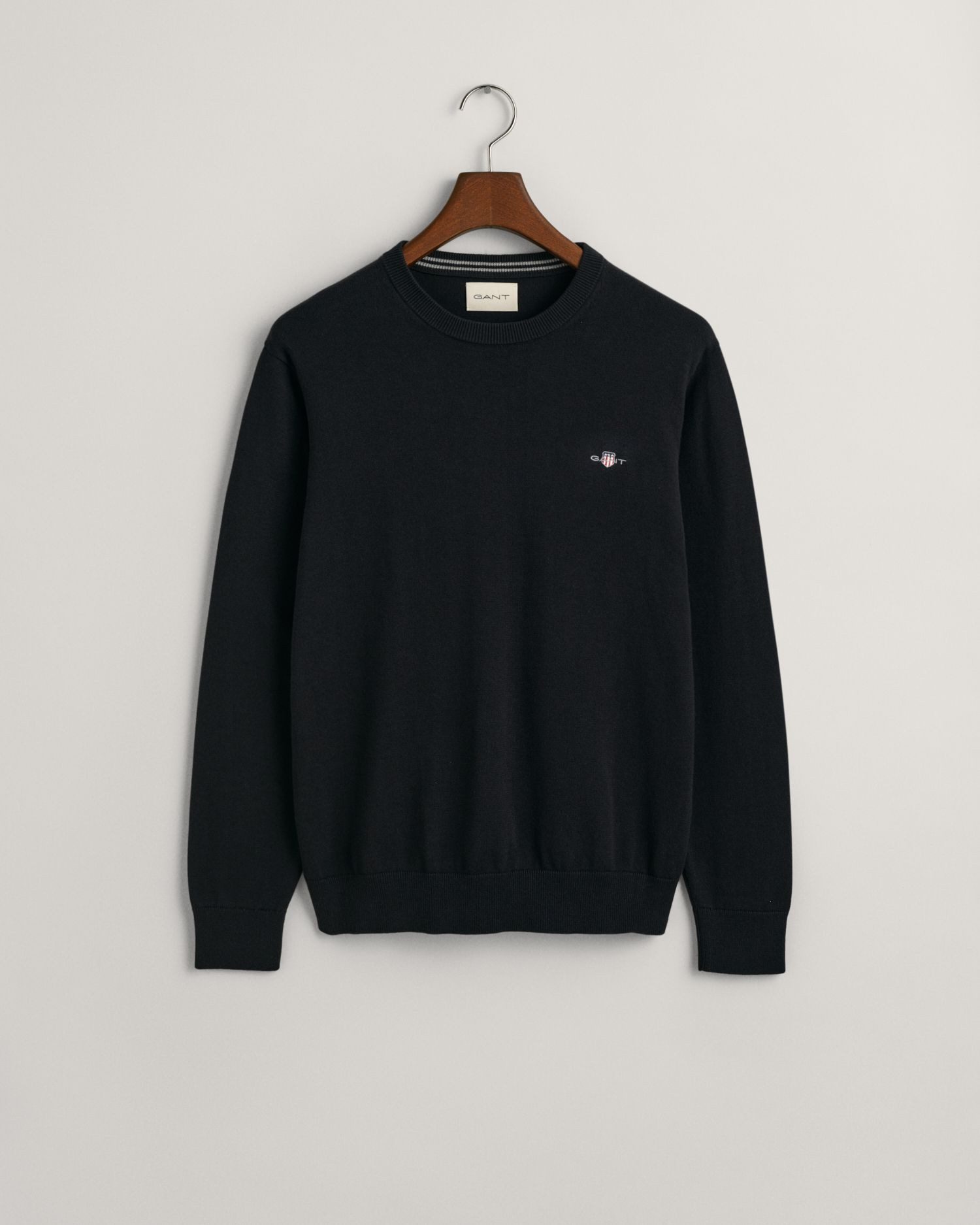 Gant Rundhalspullover günstig online kaufen