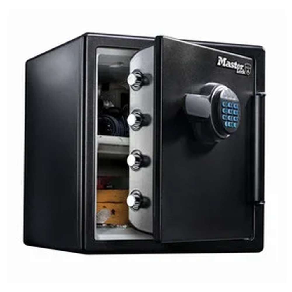 Master Lock Tresor MASTER LOCK LFW123FTC Safe Stahl Schwarz