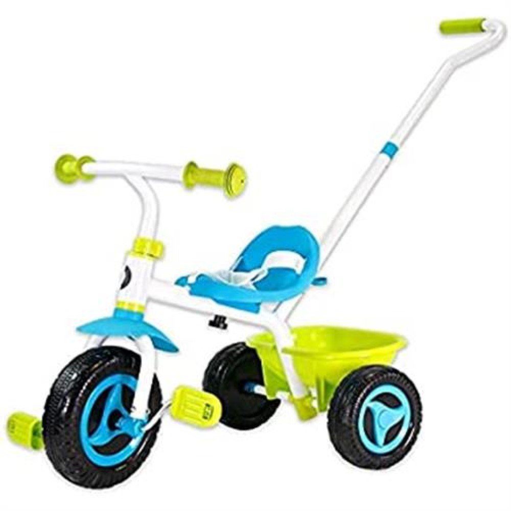 Caretero Toyz York Gelb Dreirad für Kinder Dreiräder Fahrrad NEU 