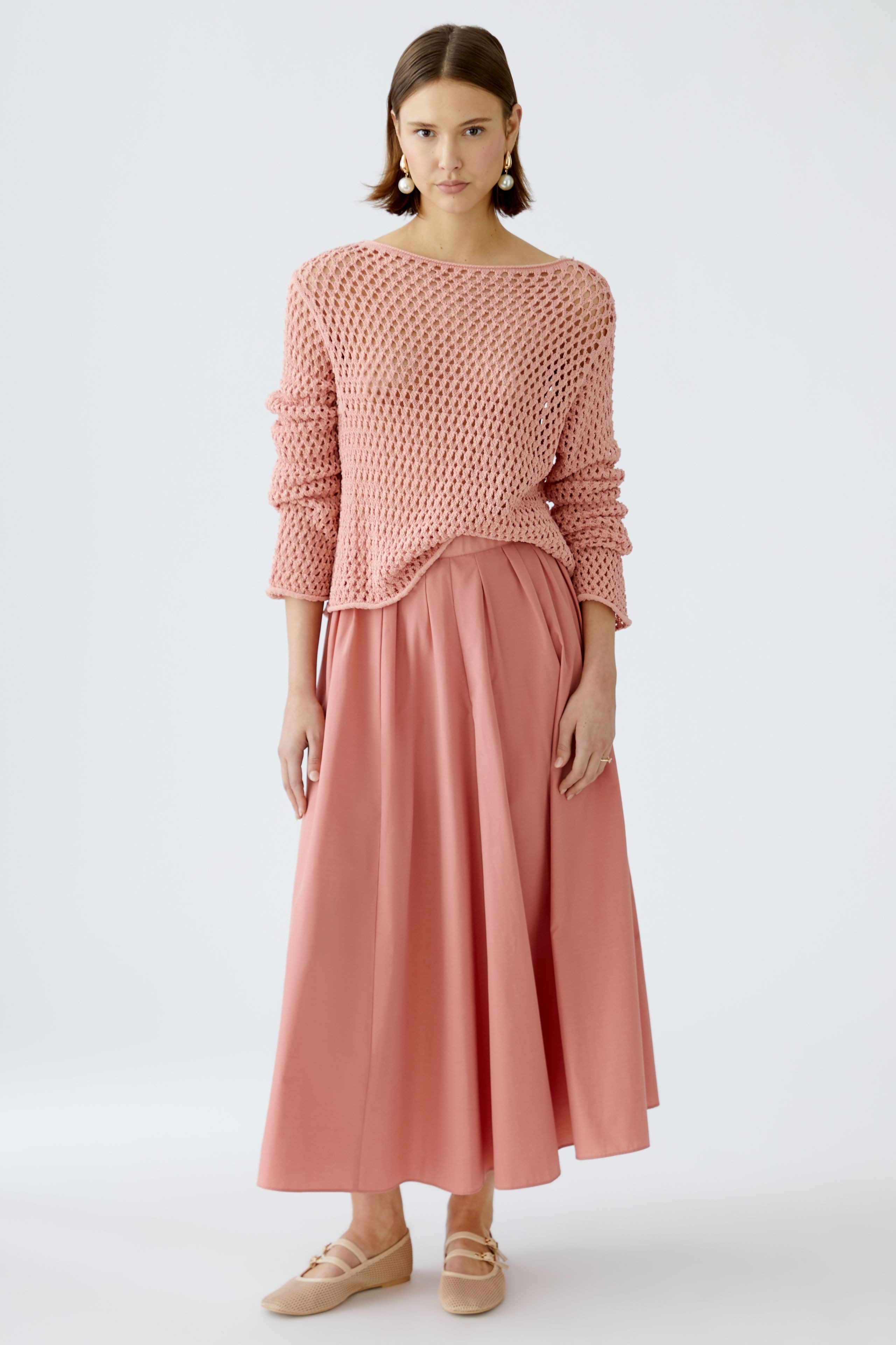 Wollpullover
