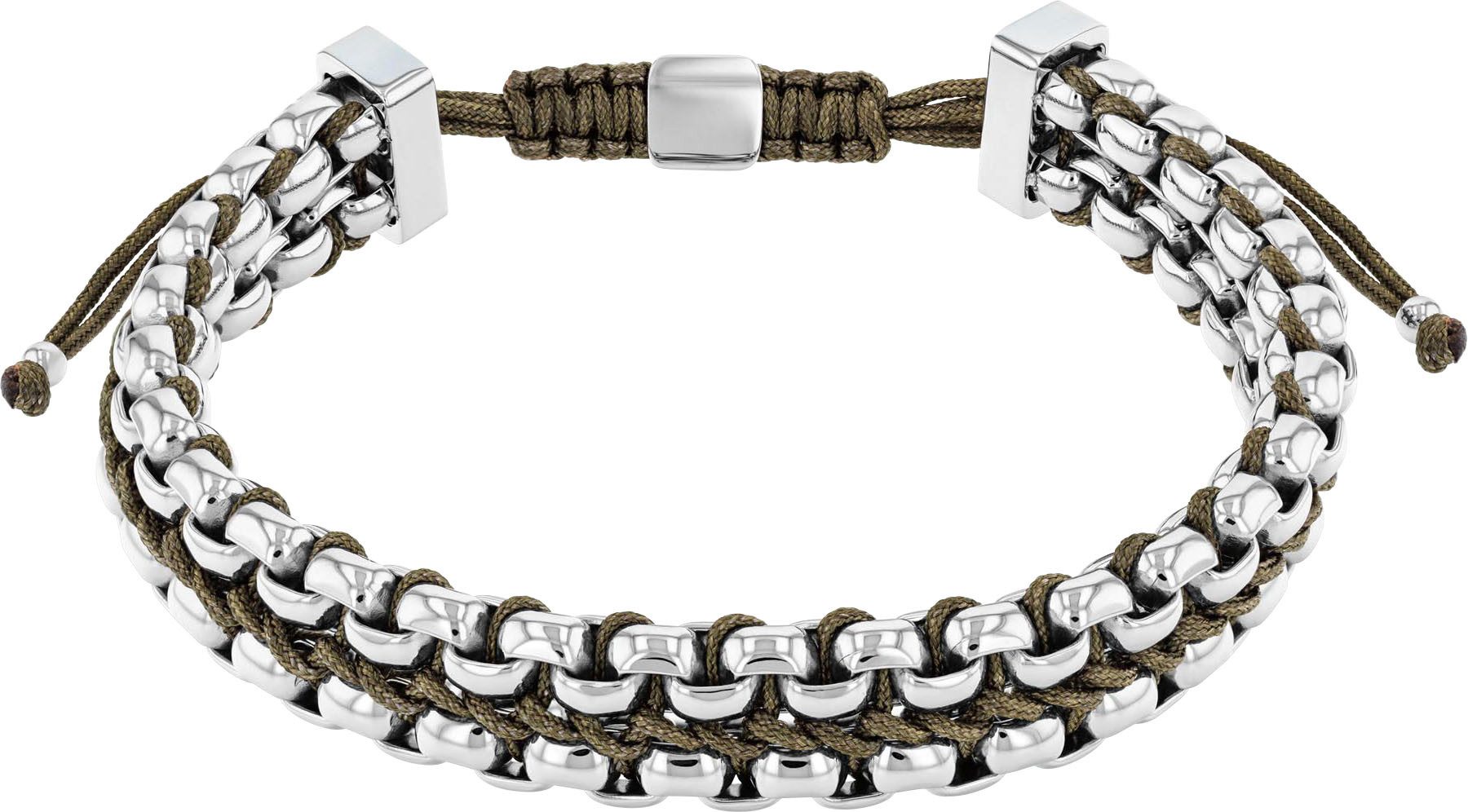 Calvin Klein Armband Schmuck Edelstahl A...