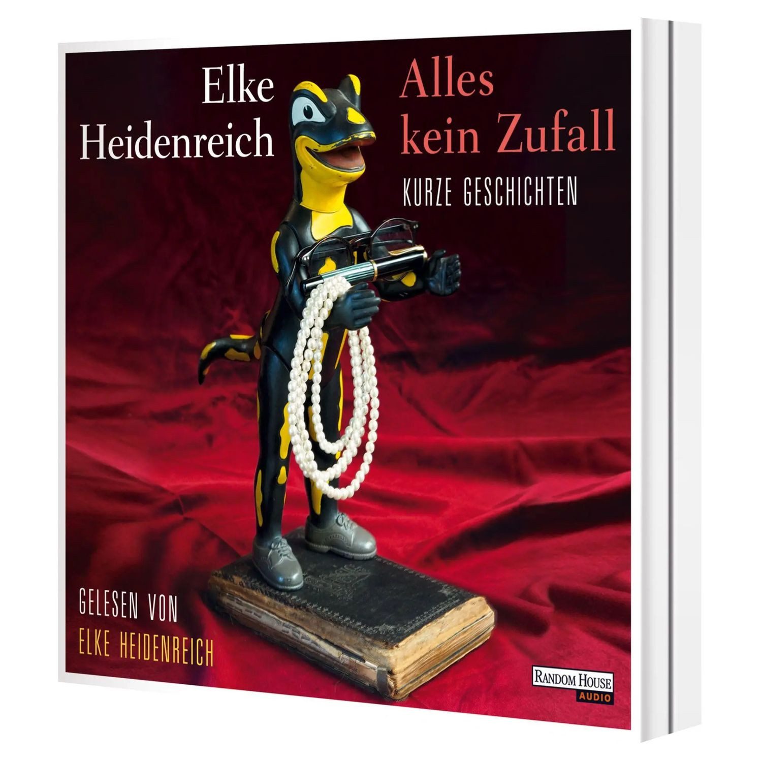 Random House Verlag Hörspiel Alles kein Zufall