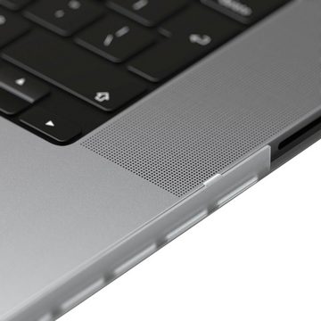 Satechi Laptop-Hülle Eco Hardshell Case for MacBook Pro 16" 40,6 cm (16 Zoll)