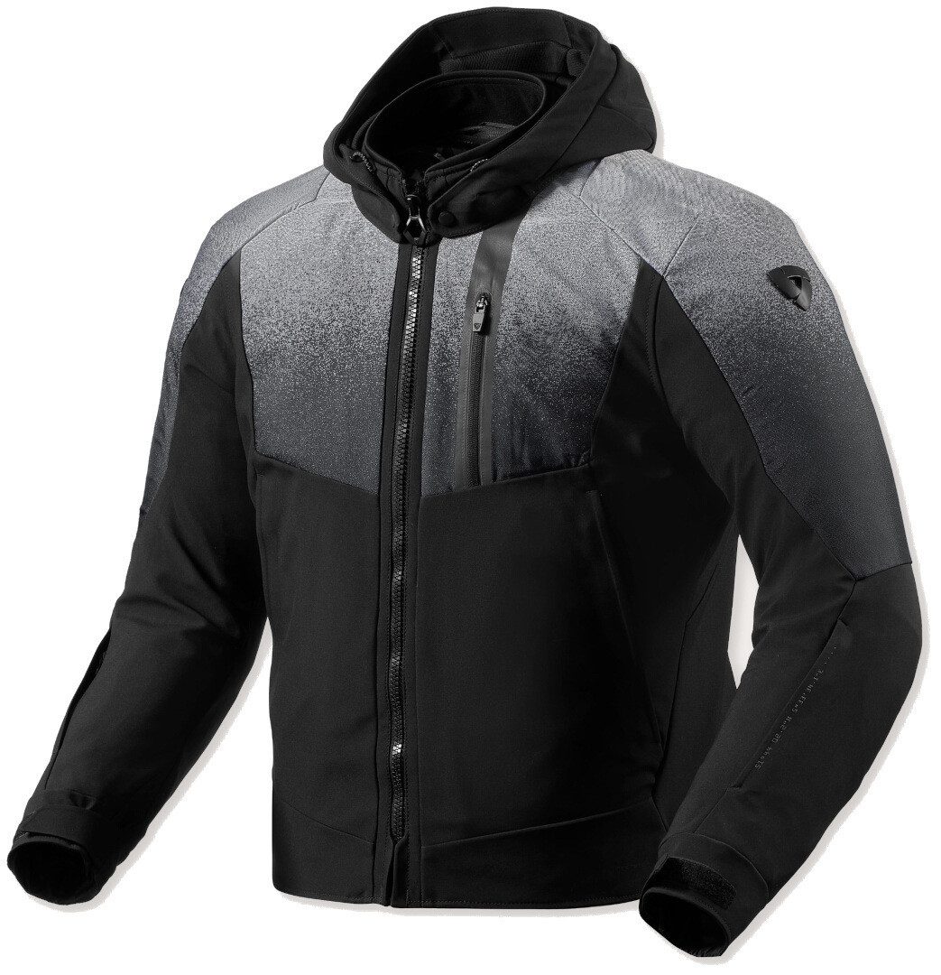 Revit Motorradjacke Epsilon H2O wasserdichte Motorrad Textiljacke herausnehmbares Innenfutter,wasserdicht