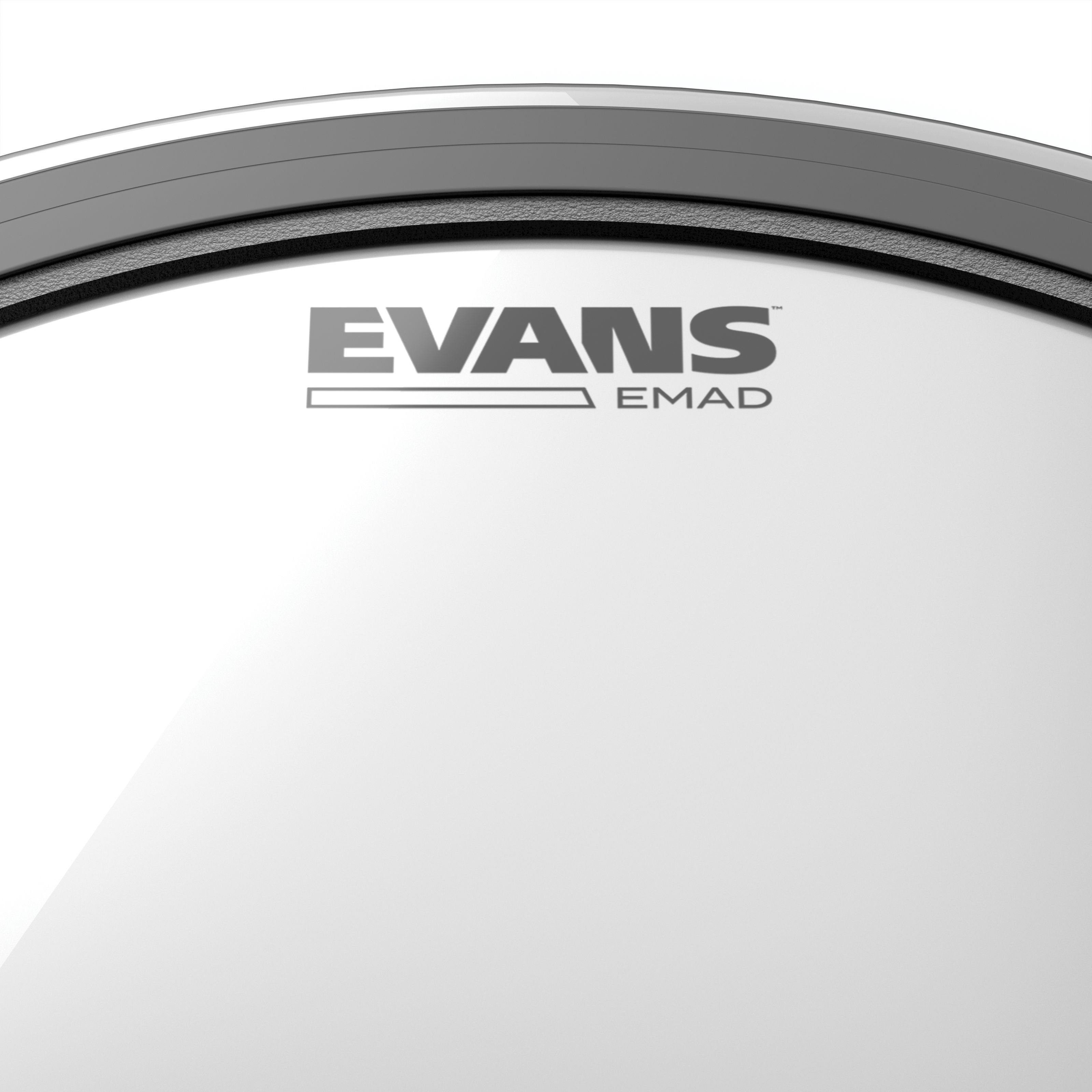 Evans Bass Drum, Felle, Bass Drum Felle, EMAD Clear 22" BD22EMAD BassDrum Batter - Bass Drum Fell