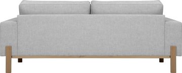 OTTO products 2-Sitzer Hanne, Verschiedene Bezugsqualitäten: Baumwolle, recyceltes Polyester